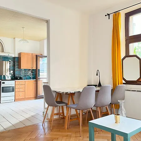 With Separate Bedroom In The Heart Of Krakow, Market Square * Krakow