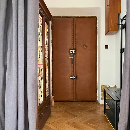 Apartment With Separate Bedroom In The Heart Of Krakow, Market Square Krakow