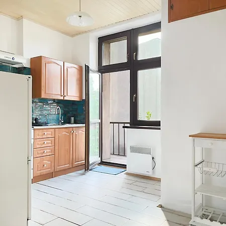 With Separate Bedroom In The Heart Of Krakow, Market Square Apartment *