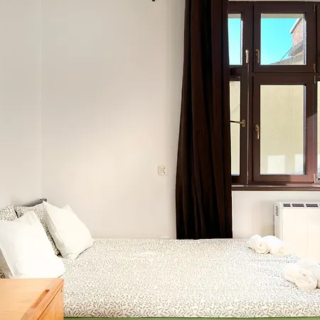 Apartment With Separate Bedroom In The Heart Of Krakow, Market Square