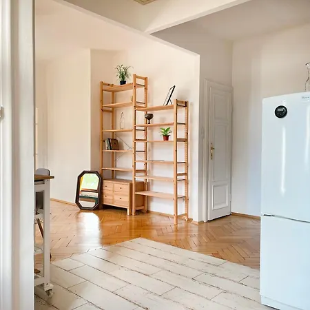 With Separate Bedroom In The Heart Of Krakow, Market Square *